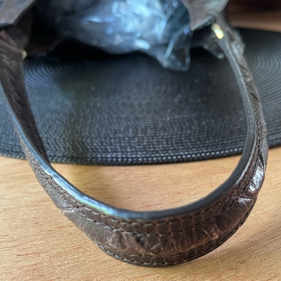 Staud Rey Crocodile Purse - Picture 6 of 6